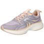 Barbarella Schnürsneaker  lila