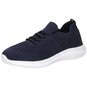 Barbarella Slip On Sneaker  blau
