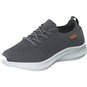Barbarella Slip On Sneaker  grau
