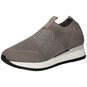 Barbarella Slip On Sneaker  grau
