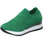 Barbarella Slip On Sneaker  grün