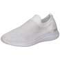 Barbarella Slip On Sneaker  weiß