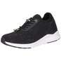 Barbarella Slip On Sneaker  schwarz