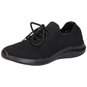 Barbarella Slip On Sneaker  schwarz