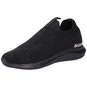 Barbarella Slip On Sneaker  schwarz