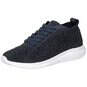 Barbarella Sneaker  blau