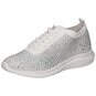 Barbarella Sneaker  weiß