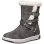 Barbarella Stiefel  grau