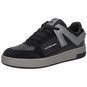 Calvin Klein Basket Low Laceup Lth Ml M  schwarz