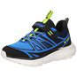 Be Wild Sneaker  blau