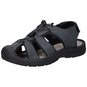 Bio Comfort Sandale  blau