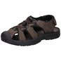 Bio Comfort Sandale  braun