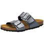 Bio Life Pantolette  silber