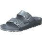  Arizona Pantolette  silber