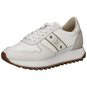 Blauer USA Sneaker  weiß