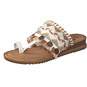 Blowfish Balta Zehentrenner  beige