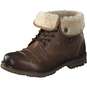 Bugatti Fox Schnür Boots  braun