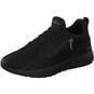 Bugatti Plasma Slip On Sneaker  schwarz