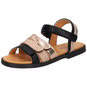 Bullboxer Sandale  schwarz