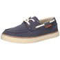 Bullboxer Schnürschuhe  blau