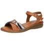 Cafe Moda Sandale  braun