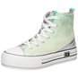 CAFèNOIR Sneaker High  grün