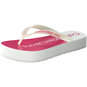 Calvin Klein - Beach Sandal Flatform - rosa