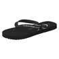 Calvin Klein Beach Sandal Monogram  schwarz