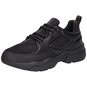 Calvin Klein Retro Tennis Low Lace Mh Ml  schwarz