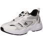 Calvin Klein Retro Tennis Mesh Ml  weiß