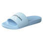 Calvin Klein Slide Monogram Co  blau