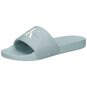 Calvin Klein Slide Monogram Wn  blau