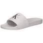 Calvin Klein Slide Monogram Wn  weiß