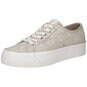 Calvin Klein Vulc Flatform Jaquard Aop  beige