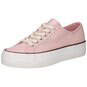 Calvin Klein Vulc Flatform Sneaker  rosa