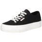 Calvin Klein Vulc Flatform Sneaker  schwarz
