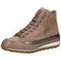 Candice Cooper Janis Strip Plus Sneaker  beige