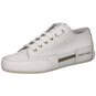 Candice Cooper Rock Patch S Sneaker  weiß