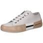 Candice Cooper Rock Patch S Sneaker  weiß