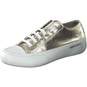 Candice Cooper Rock S Schnürsneaker  gold