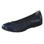 Caprice Ballerina  blau
