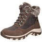 Caprice Schnür Boots  beige
