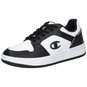 Champion Rebound 2.0 Low Cut Sneaker  weiß