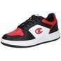 Champion Rebound 2.0 Low Sneaker  schwarz