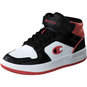 Champion Rebound 2.0 Mid B GS Sneaker  schwarz