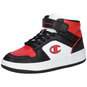 Champion Rebound 2.0 Mid B GS Sneaker  schwarz