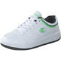 Champion Rebound Low B GS Sneaker  weiß