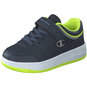 Champion Rebound Low B PS Sneaker  blau