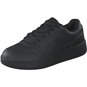 Champion Rebound Low Sneaker  schwarz