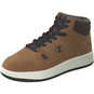Champion Rebound Mid Winterized Sneaker  braun